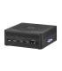 LEOTEC Mini PC Intel I3-1215U+8GB DDR4+256GB SSD Negro W11 PRO PRE-INSTAL