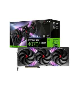 TARJETA GRFICA PNY RTX 4070TI SUPER 16GB XLR8 VERTO EPIC-