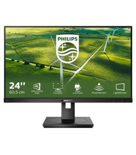 Philips 242B1G 00 LED display 60,5 cm (23.8") 1920 x 1080 Pixeles Full HD Negro