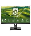 Philips 242B1G/00 LED display 60,5 cm (23.8") 1920 x 1080 Pixeles Full HD Negro