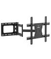 Soporte De Pared Extensible Approx Appst16X Para TV De 17-60'/ Hasta 50kg