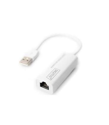 ADAPTADOR GIGABIT ETHERNET USB 3.0