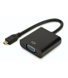 CONVERTIDOR MICRO HDMI A VGA