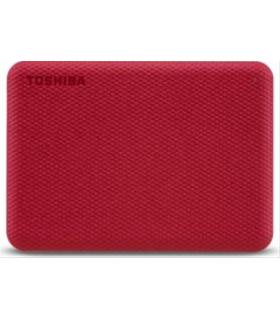 CANVIO ADVANCE 2.5 1TB RED