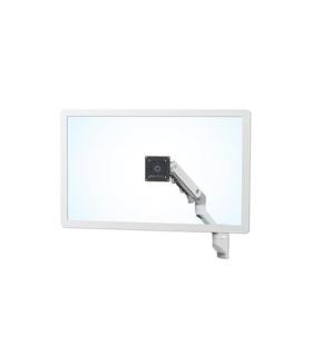 HX WALL MONITOR ARM, WHITE