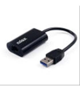 ADAPTADOR USB A - RJ45 M/H