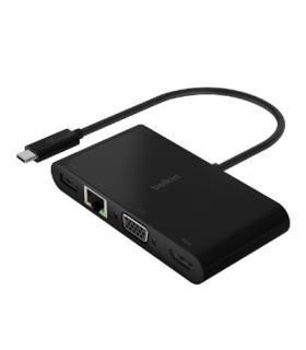 ADAPTADOR MULTIMEDIA + CARGA USB-C