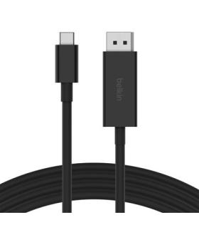 USB C TO DISPLAYPORT 1.4 CABLE 2M