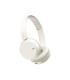 Headset Bluetooth Jvc Ha-s36w Bt 5.2 Ultra Ligeros Color Blanco