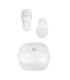 TRUE WIRELESS EARBUDS FLIP WHITE