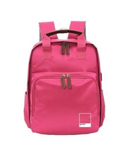 MOCHILA 15 6 ROSA