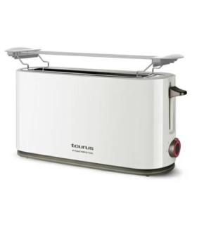 Tostadora TAURUS 960657000 Mytoast Perfect Bun 1 1000W Blanco