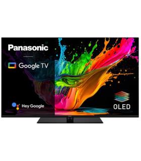 Tv OLED 55(138,8cm) PANASONIC TX-55MZ800E Smart TV 4K Ultra HD Google TV Dolby Vision IQ Dolby Atmos Bluetooth