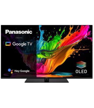 Tv OLED 55(138,8cm) PANASONIC TX-55MZ800E Smart TV 4K Ultra HD Google TV Dolby Vision IQ Dolby Atmos Bluetooth