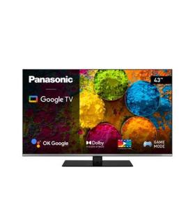 TV LED 4K Ultra HD (2160p) 43 (109,2cm.) pulgadas PANASONIC TX-43MX710E Smart TV con Android Wifi Bluetooth Negro