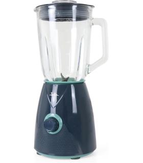 Batidora de vaso JATA JEBT1265 1,5L con 2 velocidades 1300W Negro