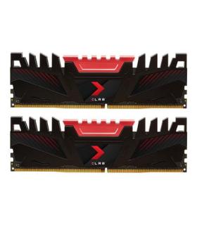 PNY memoria RAM XLR8 GAMING 2X8 3200 DIMM DDR4