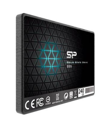 SP Slim S55 SSD 240GB 2.5 7mm Sata3