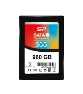 SP S55 SSD 960GB 2.5 7mm Sata3