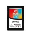 SP S55 SSD 960GB 2.5 7mm Sata3