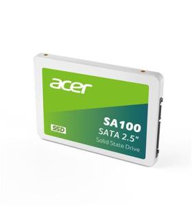 ACER SSD SA100 480Gb Sata 2,5