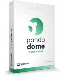 Panda Dome Essential 1 lic 3A ESD