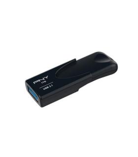 Memoria Usb 1tb Pny Attache 4 3.1 80mb/s Fd1tbatt431kk-ef