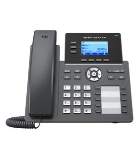 GrandStream IP Phone GRP2604P PoE 3 lineas AudioHD