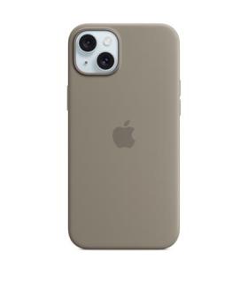 IPHONE 15 PLUS SI CASE CLAY