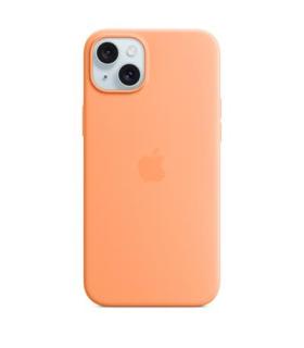 IPHONE 15 PLUS SI CASE ORANGE