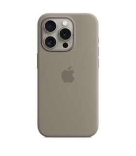 IPHONE 15 PRO SI CASE CLAY