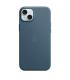 IPHONE 15 PLUS WOVEN CASE BLUE