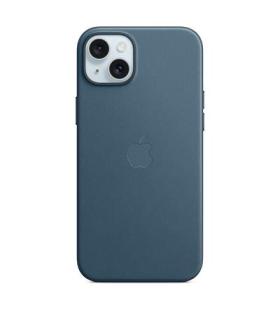 IPHONE 15 PLUS WOVEN CASE BLUE