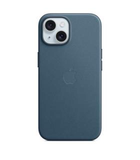 IPHONE 15 WOVEN CASE BLUE