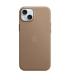 IPHONE 15 PLUS WOVEN CASE TAUPE