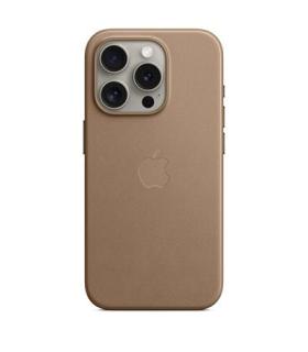 IPHONE 15 PRO WOVEN CASE TAUPE