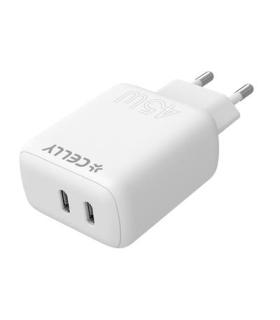 TRAVEL CHARGER 2 USB-C 45W