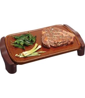 Plancha de asados JATA GR559 1600W Marrn