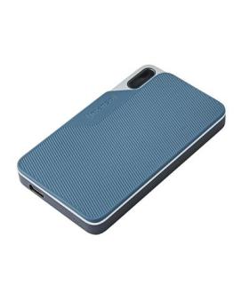 Intenso eSSD TX100 1Tb USB-C 3.2 Gen1 Blue