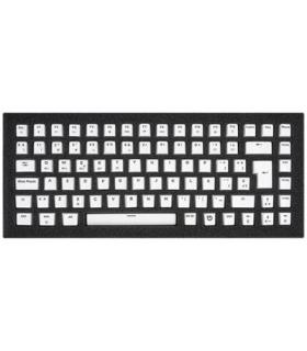 Hiditec Teclado KEYCAPS PBT 85 KEYS