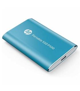 HP SSD EXTERNO 250GB P500 AZUL