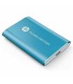 HP SSD EXTERNO 250GB P500 AZUL