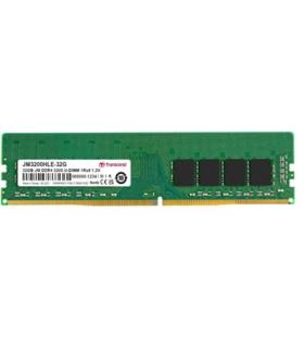 Ddr4 32gb 3200mhz Transcend Jm3200hle-32g Cl22 1.2v 2rx8