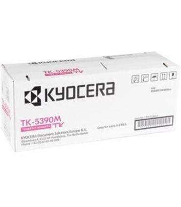 KYOCERA ECOSYS PA4500CX TONER MAGENTA TK-5390M