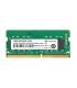 Sodimm 16gb 3200mhz Ddr4 Transcend 1.2v Cl22 1rx8 Jm3200hse-16g