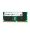 Sodimm 32gb 3200mhz Ddr4 Transcend M1.2v Cl22 2rx8 Jm3200hse-32g