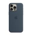 IPHONE 15 PRO MAX SI CASE BLUE