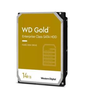 WD HD INTERNO ENTERPRISE  WD GOLD 14TB  3.5 SATA -  WD142KRYZ