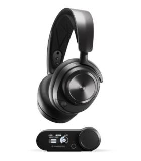 Steelseries Arctis Nova Pro Wireless Xbox Auriculares Inalmbrico y almbrico Diadema Juego Bluetooth Base de carga Negro