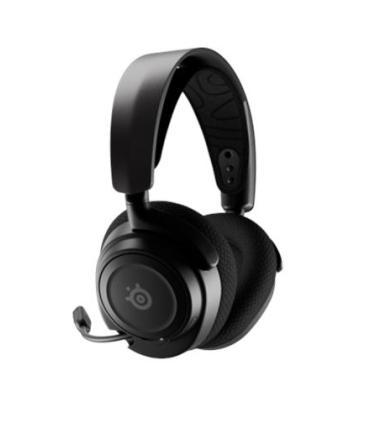 Steelseries Arctis Nova 7 Auriculares Inalmbrico Diadema Juego USB Tipo C Bluetooth Negro